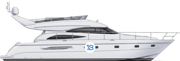 Princess 61