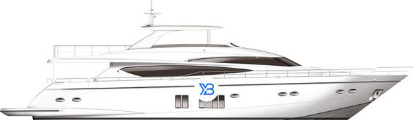 Princess 98 Motor Yacht