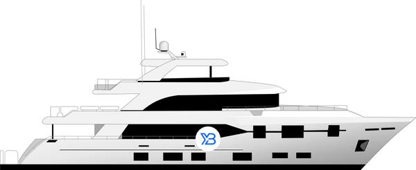 Ocean Alexander 120 Megayacht