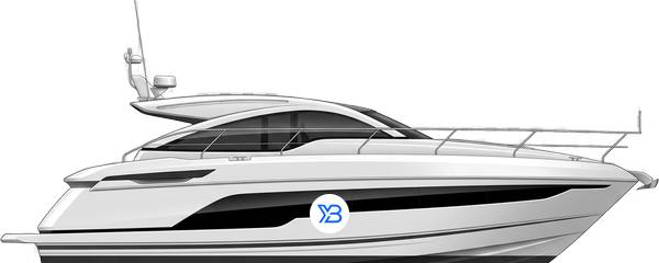 Fairline Targa 47 Open 