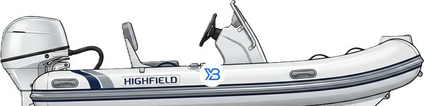Highfield Boats Classic 380 