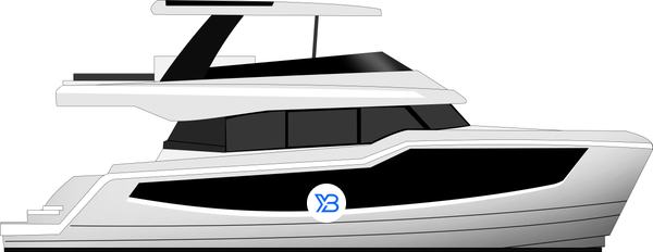 Aquila 50 Yacht 