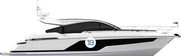 Fairline Targa 58 GTO 