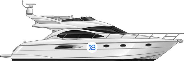 Astondoa 46 Flybridge