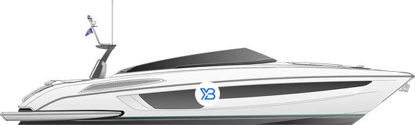 Riva 56' Rivale Super
