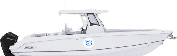 Boston Whaler 330 Outrage 