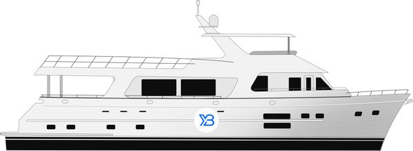 Outer Reef 830 Motoryacht