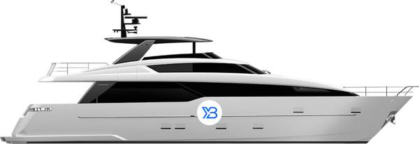 Sanlorenzo SL80 Asymmetric