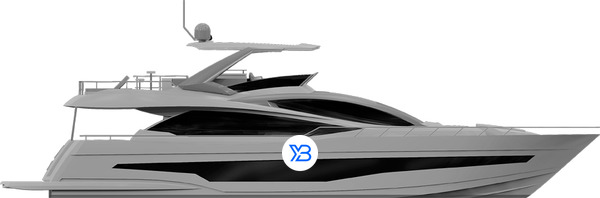 Astondoa 80 Flybridge