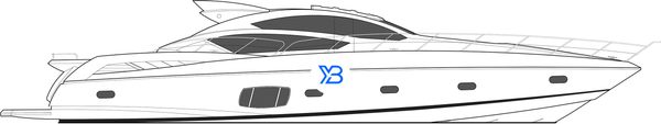 Sunseeker Predator 74