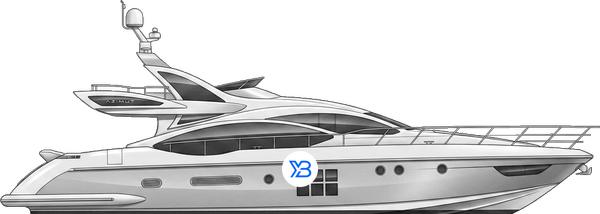Azimut 72S