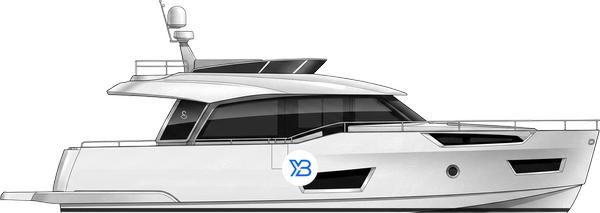 Greenline 50 Fly
