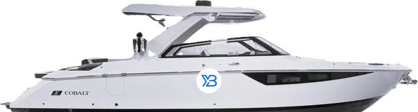 Cobalt Boats R35 Surf 
