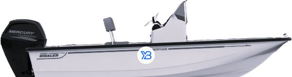 Boston Whaler 150 Montauk 