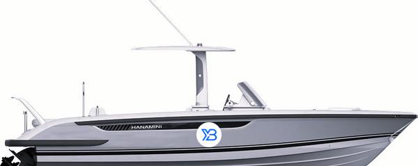 Compass Open Tender 8.2M