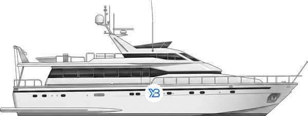 Azimut 86 Florida