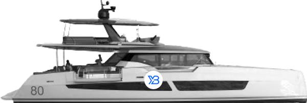 Fountaine Pajot Power 80 