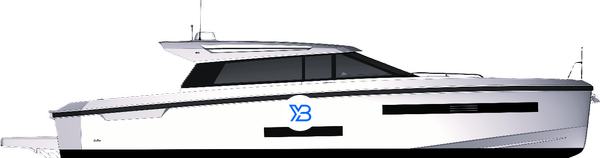 Delta Powerboats 48 Coupé IB