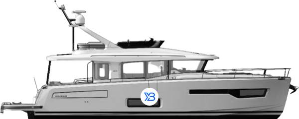 Nimbus 495 Flybridge