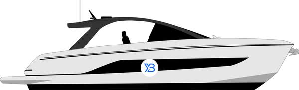 Princess C48 Open IB 