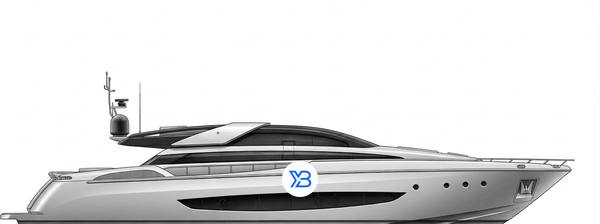 Riva 122' Mythos