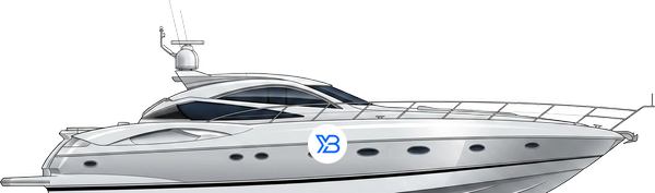 Sunseeker Predator 68