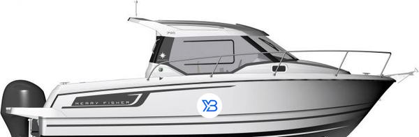 Jeanneau Merry Fisher 795 