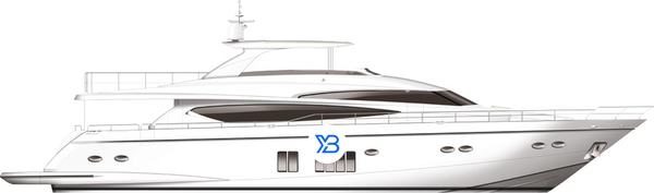 Princess 98 Motor Yacht