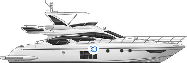 Azimut Dragon 66