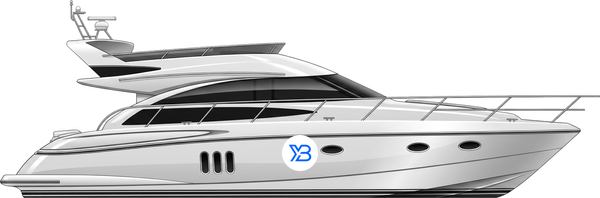 Princess 54