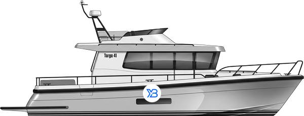 Targa 41 