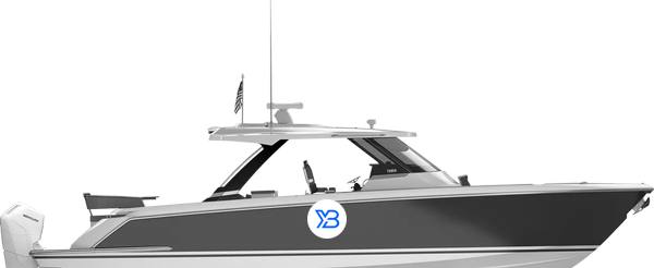 Tiara Yachts 43 LS