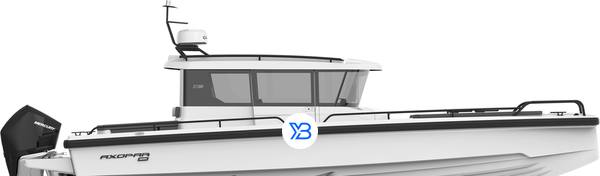 Axopar 28 Cabin