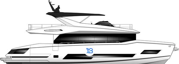 Sunseeker 74 Ocean