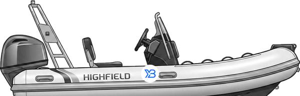 Highfield Boats Classic 400 