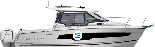 Jeanneau Merry Fisher 795