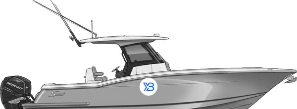 Scout 315 LXF 