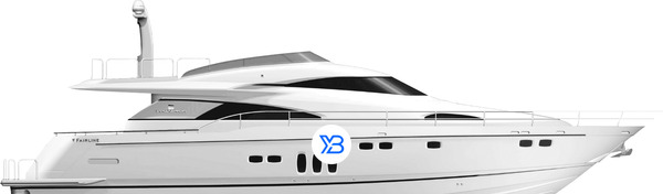 Fairline Squadron 68