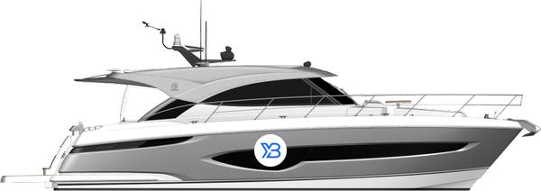 Riviera 5000 Sport Yacht