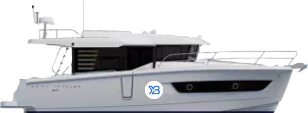 Beneteau Swift Trawler 37 Sedan 