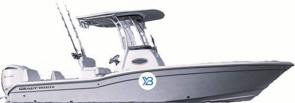 Grady-White 231 CE 
