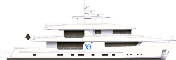 Cheoy Lee 127 Discovery 