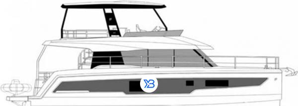 Fountaine Pajot MY5