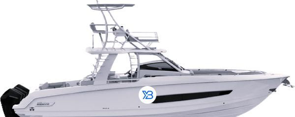 Boston Whaler 420 Outrage 