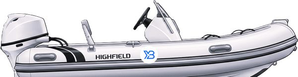 Highfield Boats Classic 340 