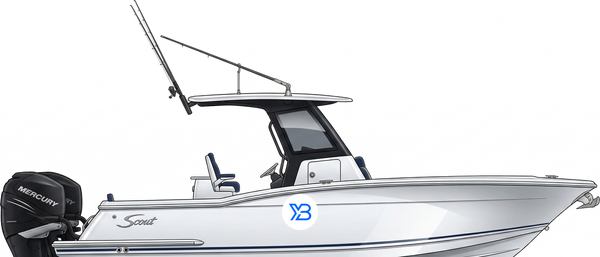 Scout 288 LXF 