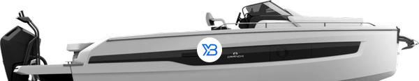Cranchi A32 OB 