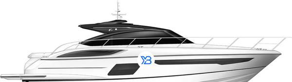 Princess V58 Open