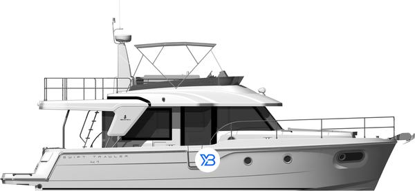 Beneteau Swift Trawler 41 Fly