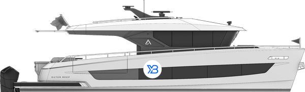Outer Reef 540 Adventure Sport Yacht 